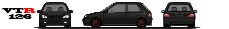 Bedford126 SAXO VT<font color=Red>R</font>